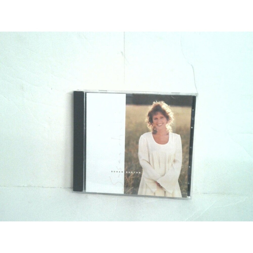 Susan Ashton – Susan Ashton CD 1993 Self-Titled CCM Pop Sparrow Records